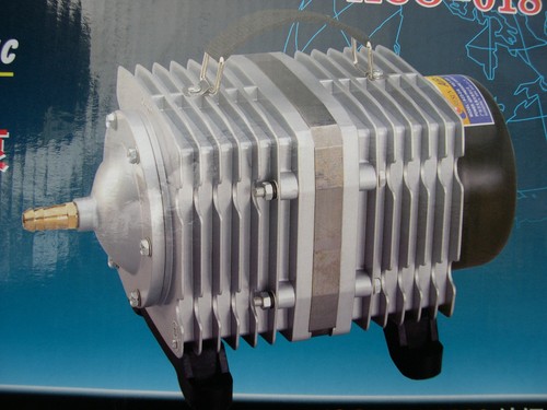 Profi teichbelüfter aco 012 - profi,