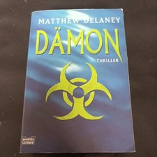 Dämon von Matthew Delaney
