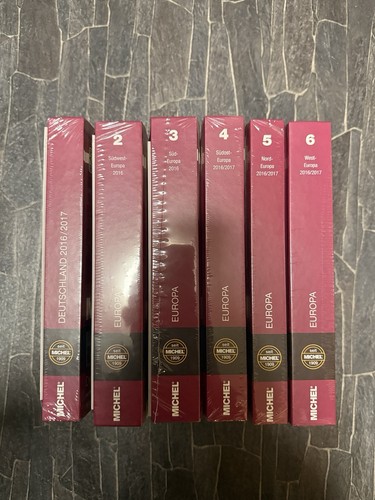 Michel briefmarken bücher - michel,