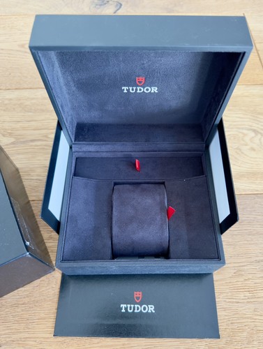 Original tudor uhrenbox - original,