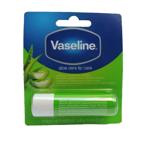 Vaseline aloe vera - vaseline,