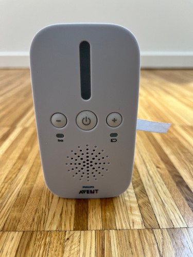 Philips avent audio babyphone - philips,
