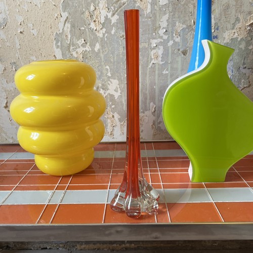 Vase space age elefantenfuss - vase,