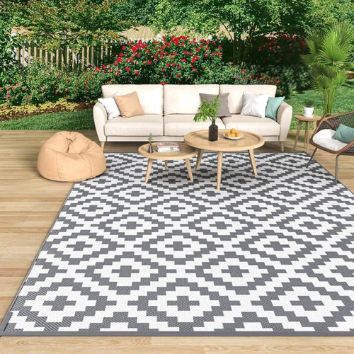 Outdoor teppich 120x180cm - teppich,