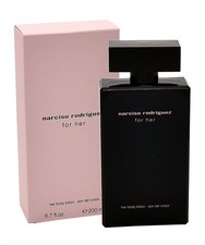 Narciso Rodriguez For Her Body