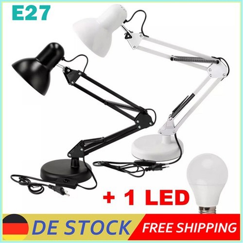 Schreibtischlampe gelenkarm - schreibtischlampe,