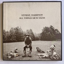 George Harrison All Things
