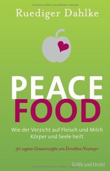 Dahlke peace food von - dahlke,,