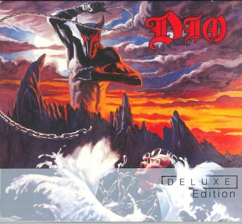 Dio holy diver 1983 2 - –, cd
