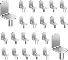 40 Stück Metall Einlegeboden