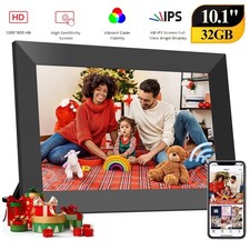 WiFi Digitaler Bilderrahmen HD