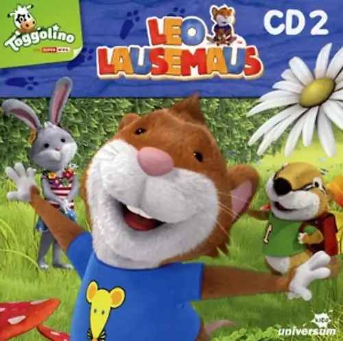Leo lausemaus hörspiel 2 - leo,