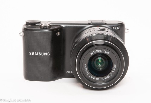 Samsung nx2000 digitalkamera - samsung, +