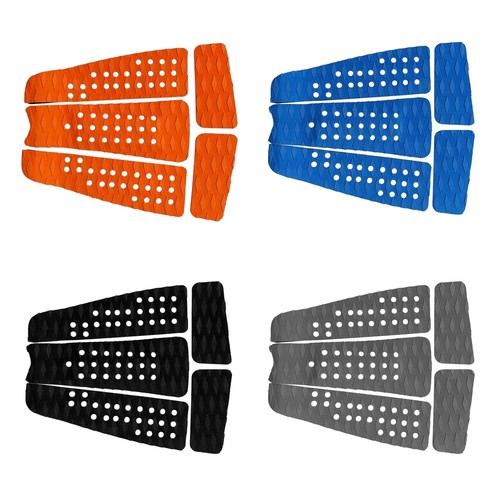 Set surfboard traction tail - 1,