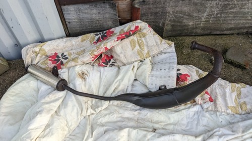 Derbi gpr50 auspuffrohr - derbi,