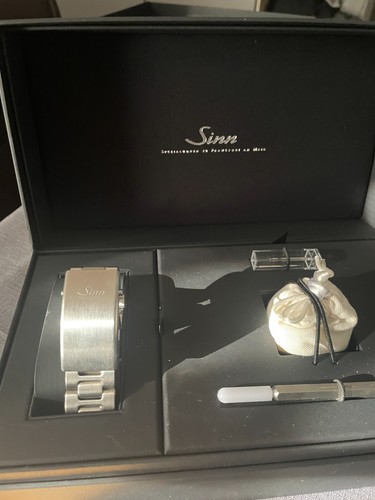 Sinn u16 limited edition 1000 - sinn,