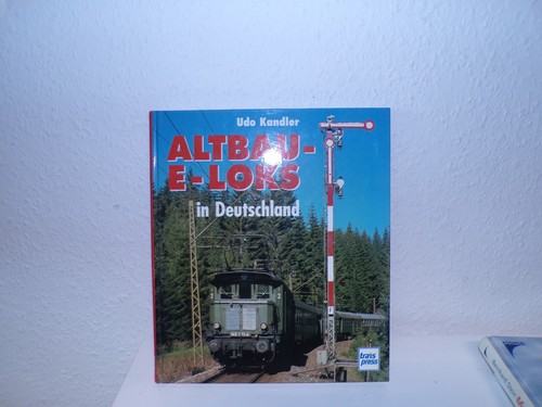 Altbau loks siehe foto - altbau, e-loks