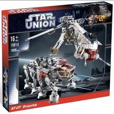 BRICKS Star Wars - Republic