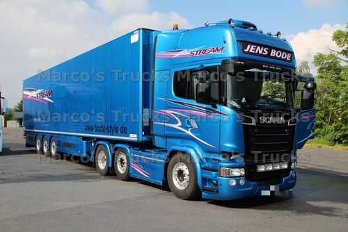 Lkw foto scania - scania, streamline