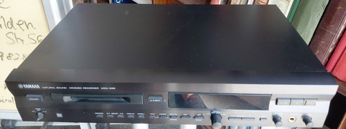 Yamaha mdx 596 recorder - yamaha, mdx-596