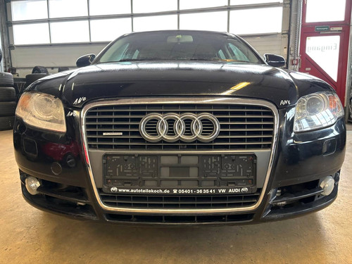 Stoßstange vorne audi b7 - stoßstange, a4