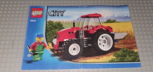 Nur anleitung ohne lego 7634 - nur,