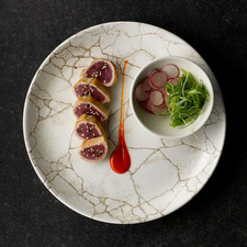 6 er Set  Churchill Kintsugi