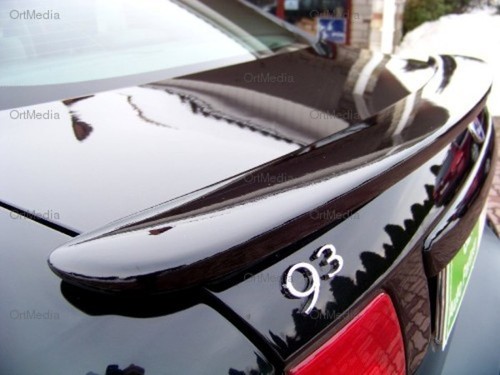 Heckspoiler für saab limo - heckspoiler,