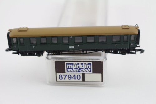 87940 württ schnellzugwagen - 87940, württ.