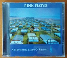 CD-Pink FloydA Momentary Lapse of Reason