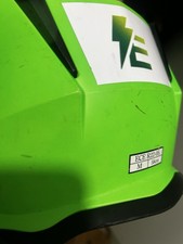 Motorradhelm ECE R22-05