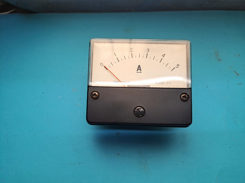 Amperemeter analog gleichstrom - amperemeter,