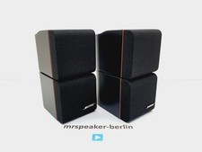2x Bose Doppelcube Redline