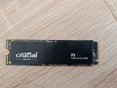 Crucial plus 500gb - plus,