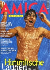 Amica 9/96 - Bruce Weber, Mark