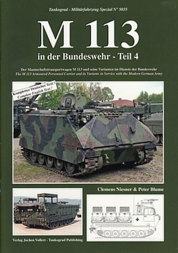 Tankograd 5035 113 - 5035, der