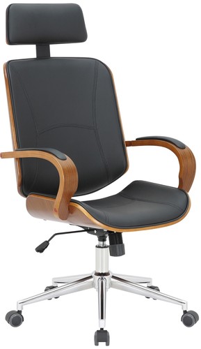 Bürostuhl dayton holz - bürostuhl,