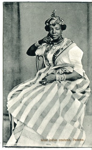 Panama west indien damen - west,