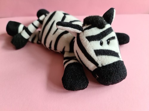 Zebra🙂Plüsch🤗liegend???
