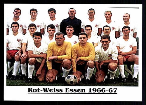 Rot weiss essen - weiss,