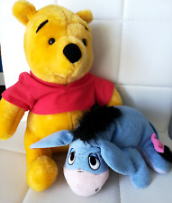 I-aah Esel und Winnie Pooh