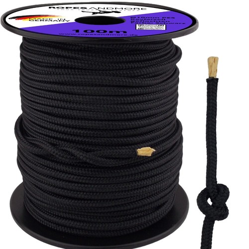 Kevlarseil 10mm aramid pes - kevlarseil,