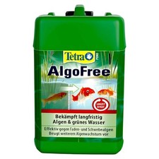 AlgoFree Tetra Pond Algo free