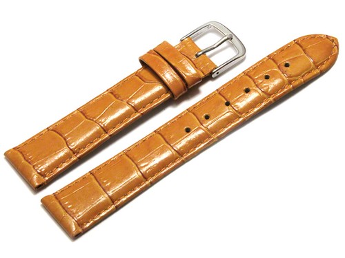 Uhrenarmband echt leder - leder,
