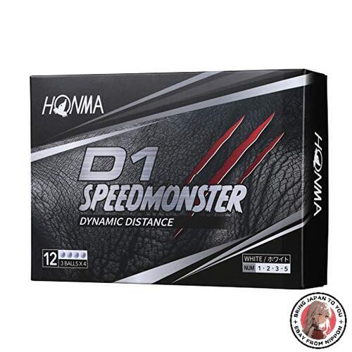Neu honma golf - d1, speed
