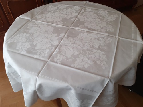 Tischdecke tafeltuch 130 124 - 130,
