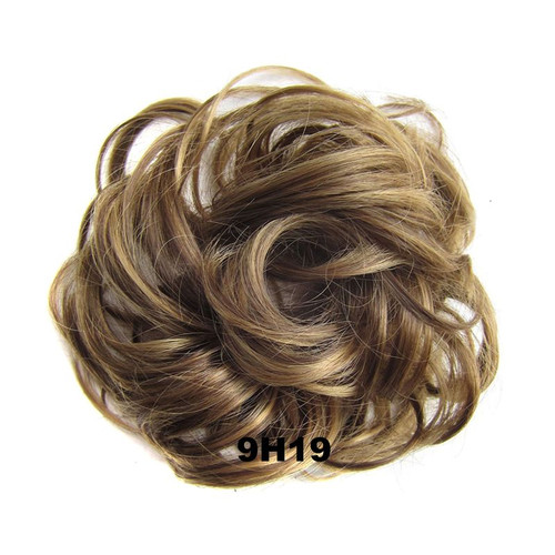 Scrunchie haargummi zopf - scrunchie,