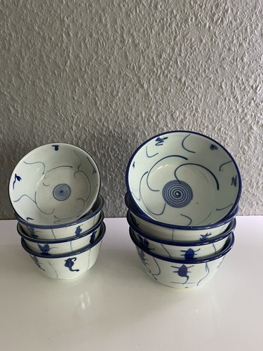 Alte chinesische - 8,