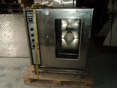 Kombidämpfer rational 101 - kombidÄmpfer,