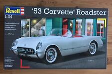 Revell 07067 ´53 Corvette Roadster 1:24 ovp